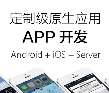 原生應用APP開發